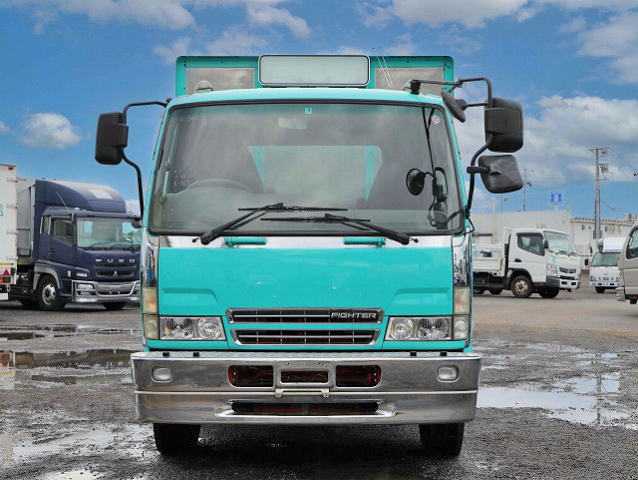 三菱ふそうファイターアルミブロック増トン（6t・8t）[写真05]