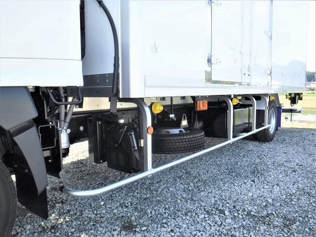 日野レンジャー冷凍車（冷蔵車）中型（4t）[写真20]