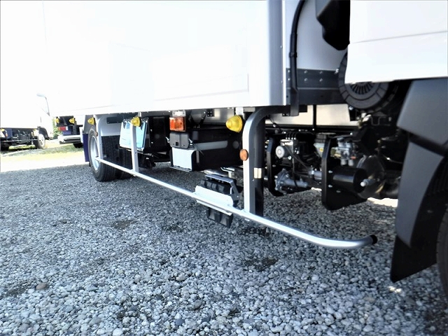 日野レンジャー冷凍車（冷蔵車）中型（4t）[写真23]