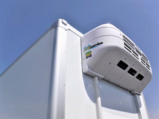 日野レンジャー冷凍車（冷蔵車）中型（4t）[写真25]