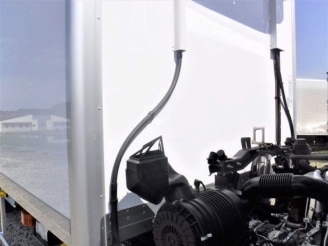 日野レンジャー冷凍車（冷蔵車）中型（4t）[写真26]