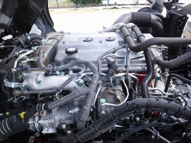 日野レンジャー冷凍車（冷蔵車）中型（4t）[写真27]