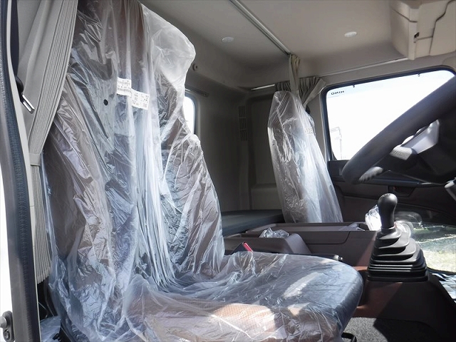 日野レンジャー冷凍車（冷蔵車）中型（4t）[写真28]