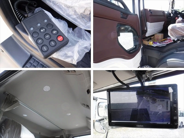 日野レンジャー冷凍車（冷蔵車）中型（4t）[写真29]