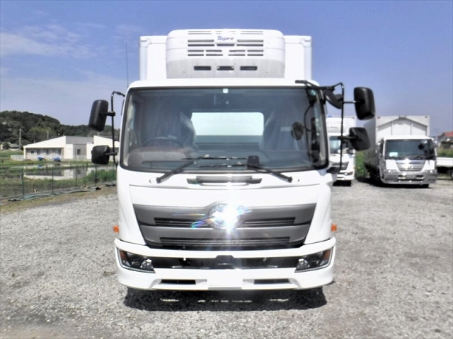 日野レンジャー冷凍車（冷蔵車）中型（4t）[写真08]