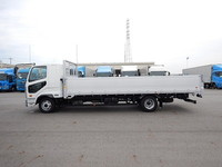 三菱ふそうファイターアルミブロック中型（4t）[写真08]