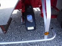 三菱ふそうファイターアルミウイング中型（4t）[写真18]