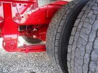 三菱ふそうファイターアルミウイング中型（4t）[写真19]