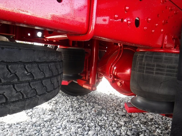 三菱ふそうファイターアルミウイング中型（4t）[写真22]