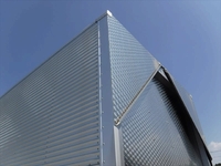 三菱ふそうファイターアルミウイング中型（4t）[写真23]