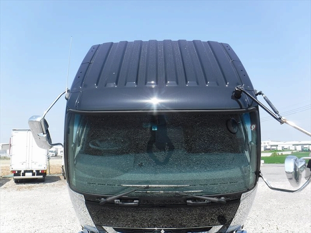 三菱ふそうファイターアルミウイング中型（4t）[写真26]