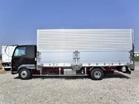 三菱ふそうファイターアルミウイング中型（4t）[写真06]