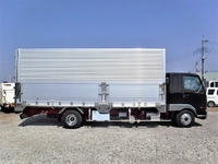 三菱ふそうファイターアルミウイング中型（4t）[写真07]