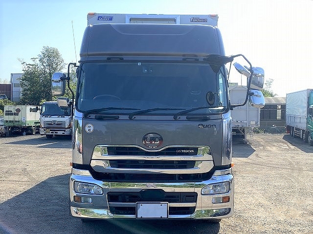 UDトラックスクオンアルミウイング大型（10t）[写真05]