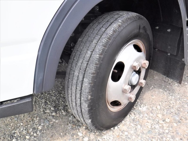 三菱ふそうキャンターダブルキャブ（Wキャブ）小型（2t・3t）[写真15]