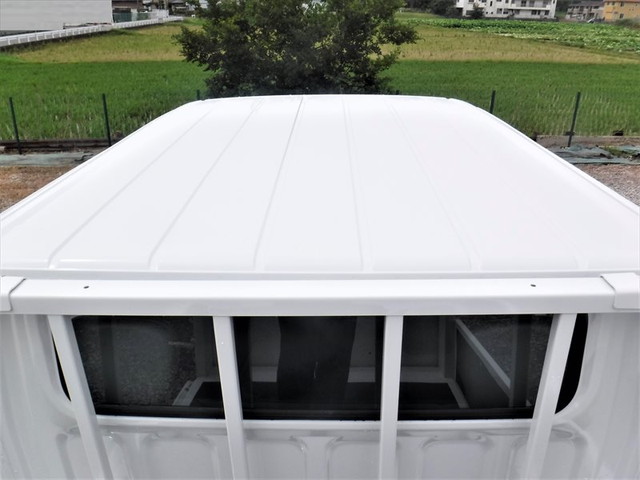 三菱ふそうキャンターダブルキャブ（Wキャブ）小型（2t・3t）[写真22]