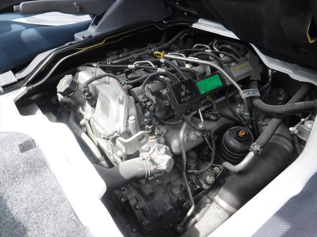 三菱ふそうキャンターダブルキャブ（Wキャブ）小型（2t・3t）[写真24]