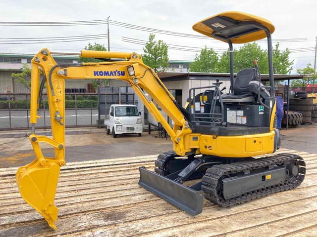 売約済み60万‼️コマツPC20‼️ ユンボ、バックホー