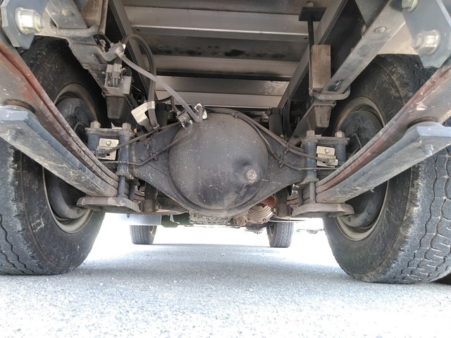 いすゞエルフアルミウイング小型（2t・3t）[写真21]