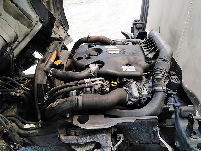 いすゞエルフアルミウイング小型（2t・3t）[写真27]