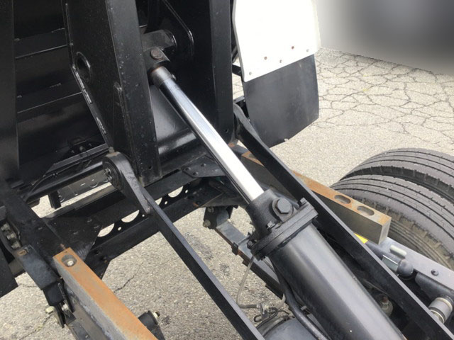 いすゞエルフダンプ小型（2t・3t）[写真14]