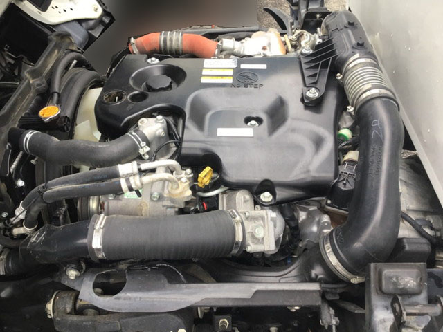 いすゞエルフダンプ小型（2t・3t）[写真19]