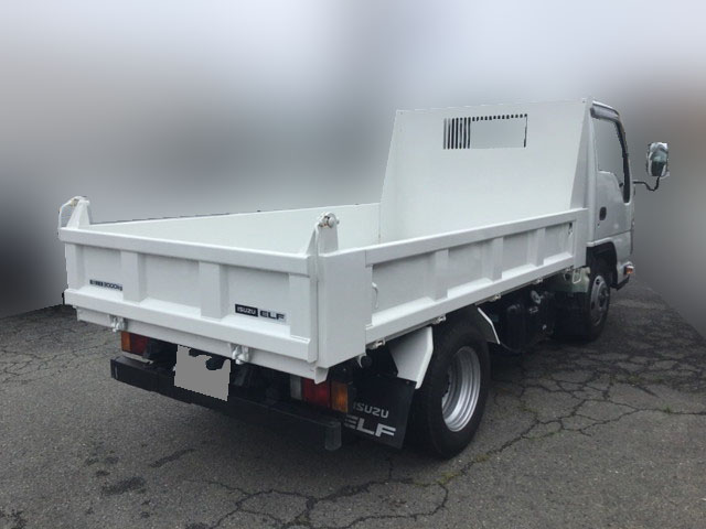 いすゞエルフダンプ小型（2t・3t）[写真02]