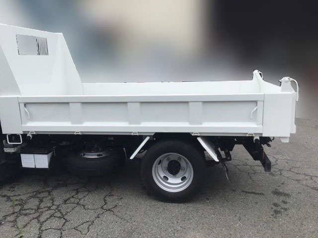 いすゞエルフダンプ小型（2t・3t）[写真05]