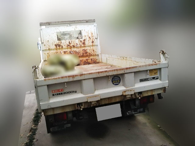 いすゞエルフダンプ小型（2t・3t）[写真03]