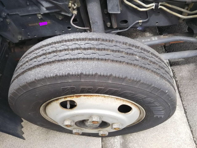 いすゞエルフダンプ小型（2t・3t）[写真08]