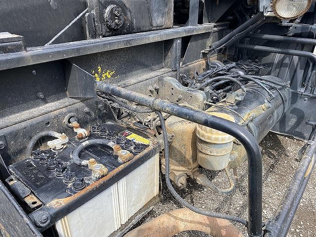 三菱ふそうファイターコンテナ専用車中型（4t）[写真10]