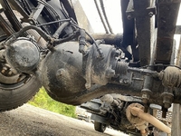 三菱ふそうファイターコンテナ専用車中型（4t）[写真13]