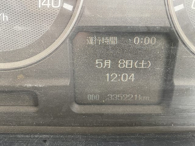 三菱ふそうファイターコンテナ専用車中型（4t）[写真22]