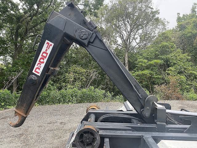 三菱ふそうファイターコンテナ専用車中型（4t）[写真29]