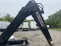 三菱ふそうファイターコンテナ専用車中型（4t）[写真30]