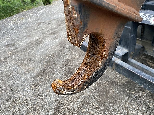 三菱ふそうファイターコンテナ専用車中型（4t）[写真31]