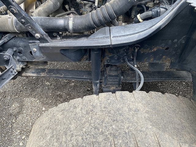 三菱ふそうファイターコンテナ専用車中型（4t）[写真37]