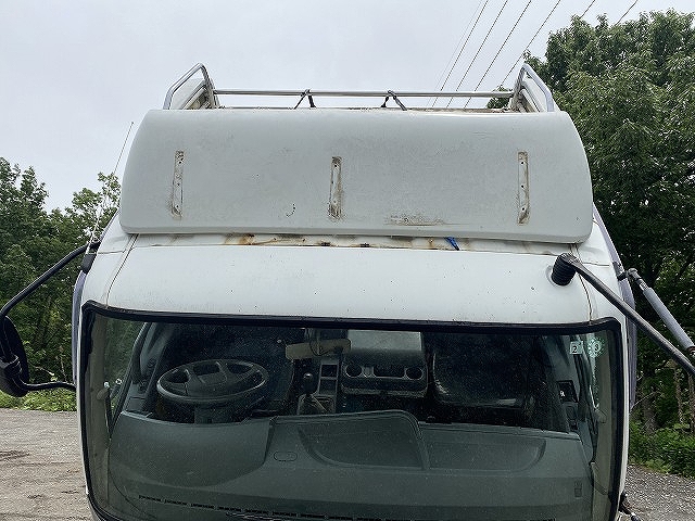 三菱ふそうファイターコンテナ専用車中型（4t）[写真39]