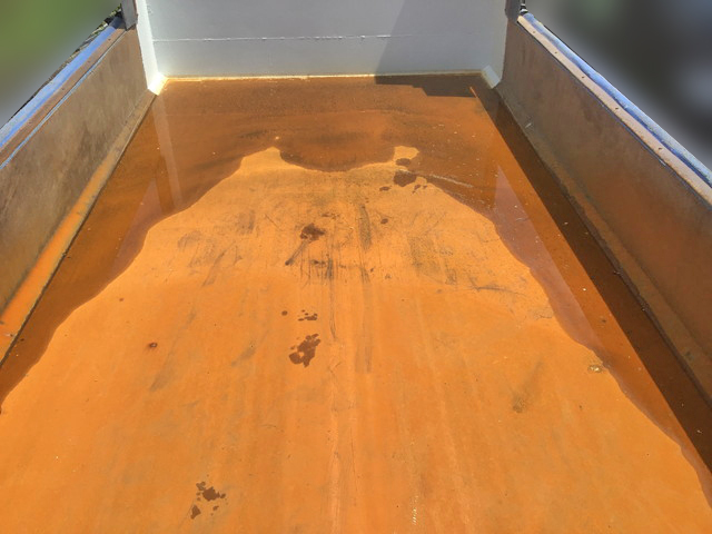 三菱ふそうスーパーグレートダンプ大型（10t）[写真10]