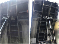 三菱ふそうスーパーグレートダンプ大型（10t）[写真13]