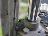 三菱ふそうスーパーグレートダンプ大型（10t）[写真14]