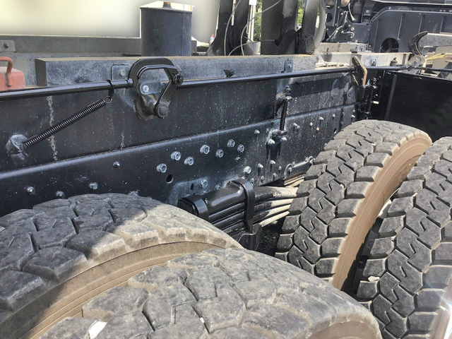 三菱ふそうスーパーグレートダンプ大型（10t）[写真18]