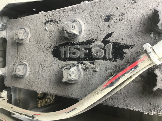 三菱ふそうスーパーグレートダンプ大型（10t）[写真24]