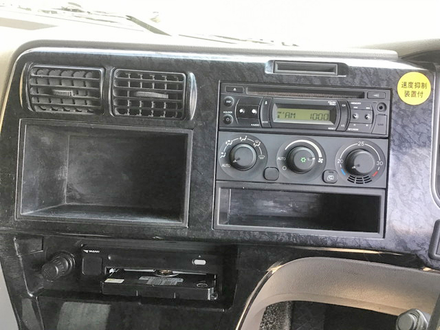 三菱ふそうスーパーグレートダンプ大型（10t）[写真34]