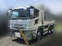 三菱ふそうスーパーグレートダンプ大型（10t）[写真03]