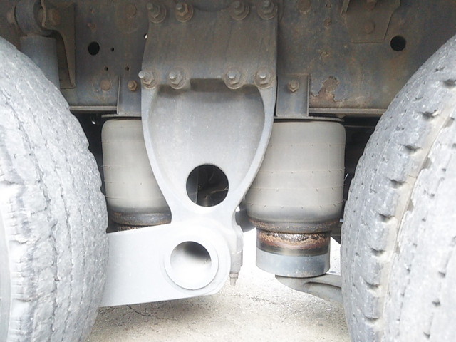 日野プロフィアアルミウイング大型（10t）[写真21]