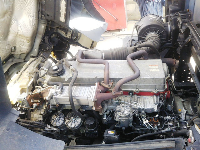 日野プロフィアアルミウイング大型（10t）[写真23]