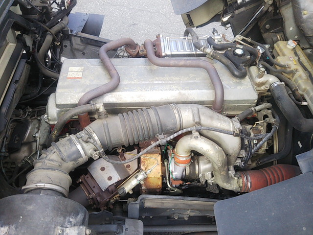 日野プロフィアアルミウイング大型（10t）[写真24]