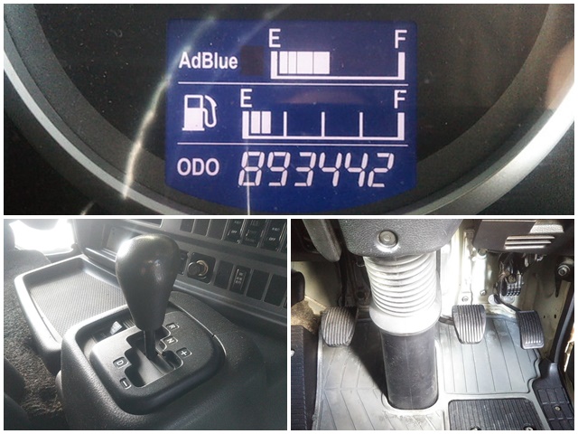 日野プロフィアアルミウイング大型（10t）[写真37]