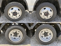 いすゞエルフダブルキャブ（Wキャブ）小型（2t・3t）[写真13]